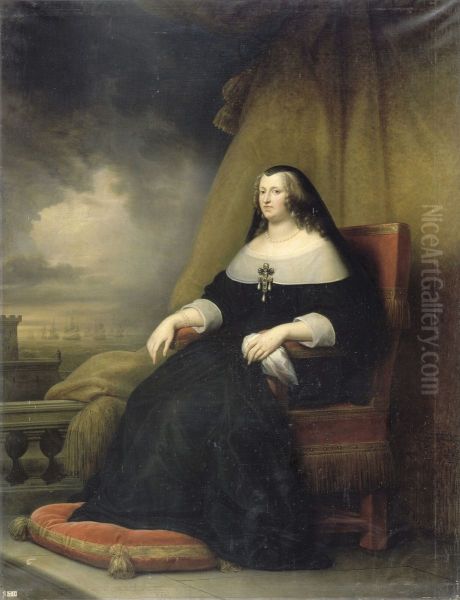 Anne d'Autriche, reine de France - view 1