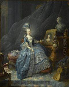 Marie-Therese de Savoie, comtesse d'Artois (1756-1805)