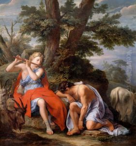 Mercury and Argus