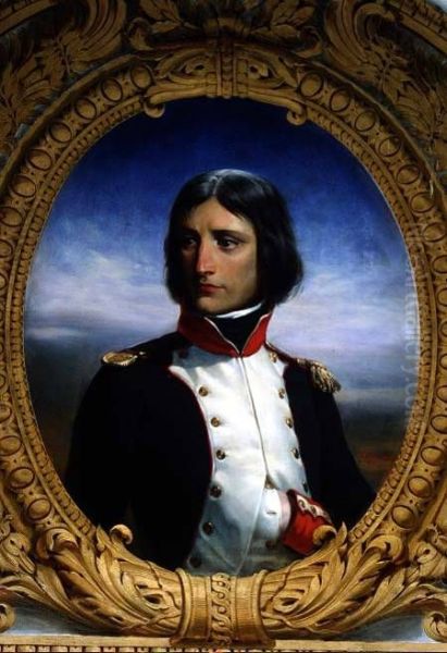 Napoleon Bonaparte - view 1