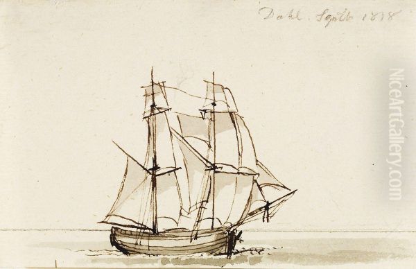 Schooner - view 1