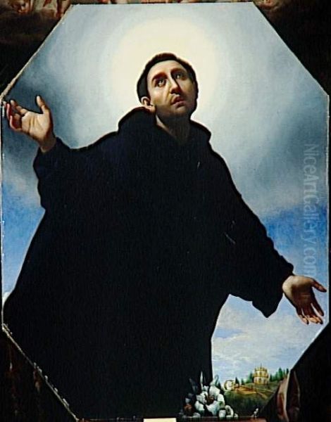 Saint Philippe Benizzi - view 1