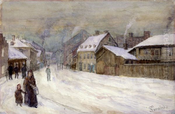 Fra Vognmannsgata - view 1