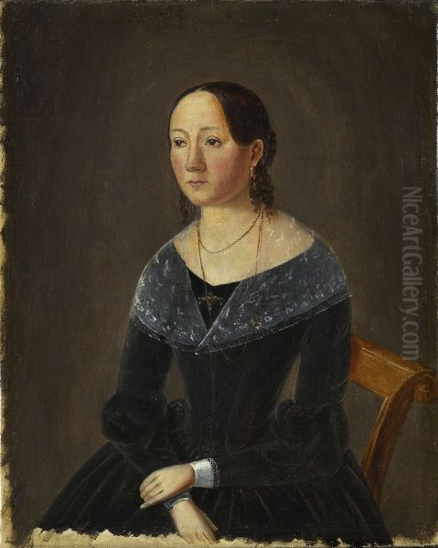 Portrait - view 1