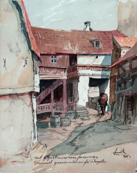 Brugaten nr. 6 - view 1