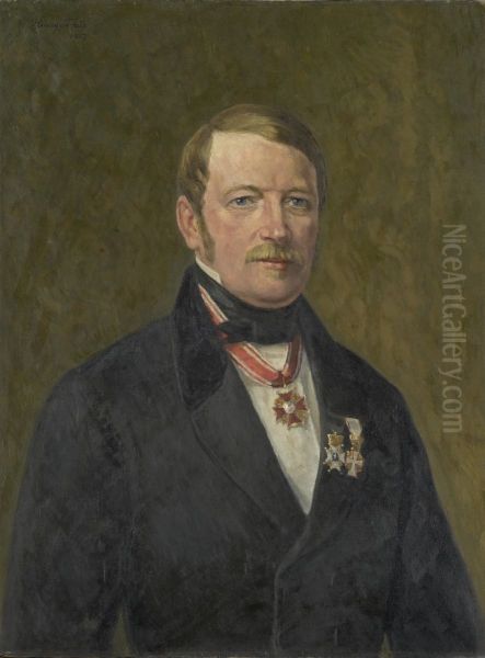 Portrait - view 1