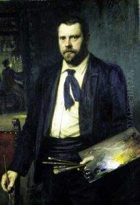 Self-portrait