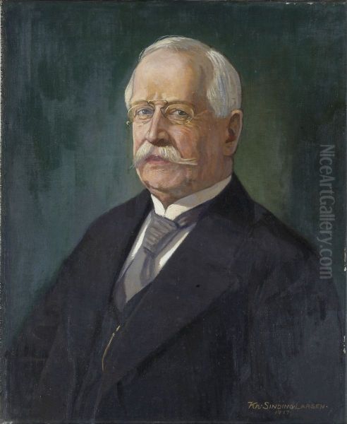 Portrait - view 1