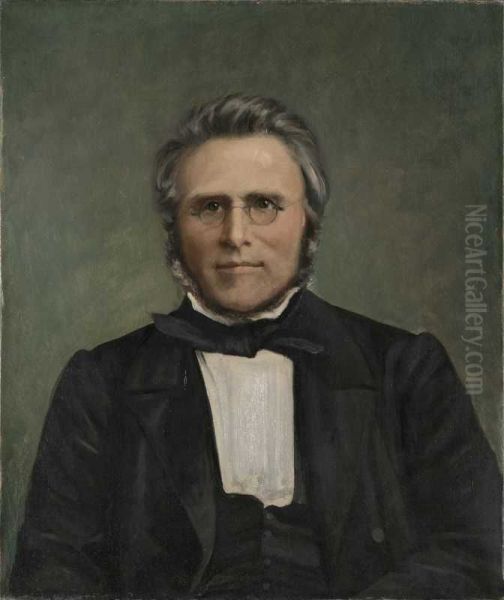 Portrait - view 1