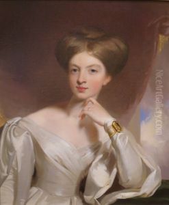 Portrait of Margaret H. Sandford Portrait of Margaret H. Sandford