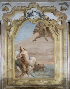 Ruggero salva Angelica