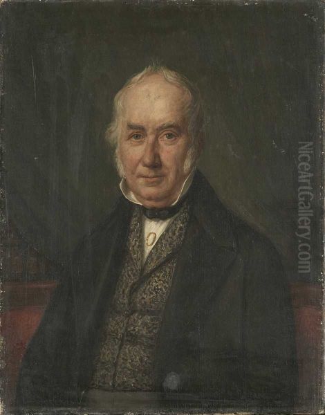 Portrait - view 1