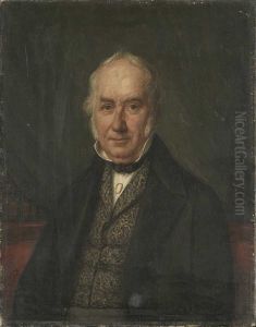 Portrait by Johan Gorbitz