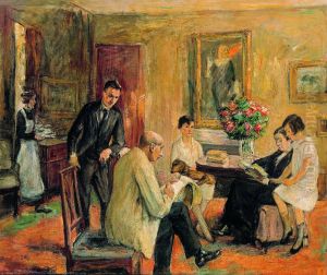 The Liebermann Family The Liebermann Family