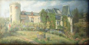 Chateau des sirenes at Carteret