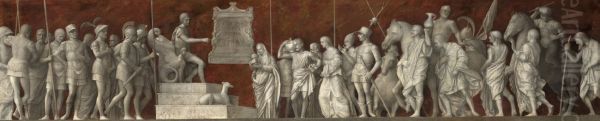 An Episode from the Life of Publius Cornelius Scipio - view 1