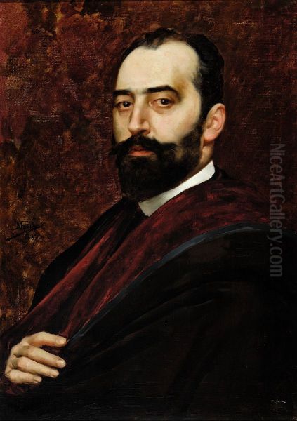 Retrato de Angel Aviles - view 1