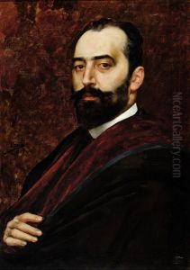 Retrato de Angel Aviles