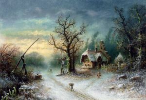Winter Landscape Winter Landscape