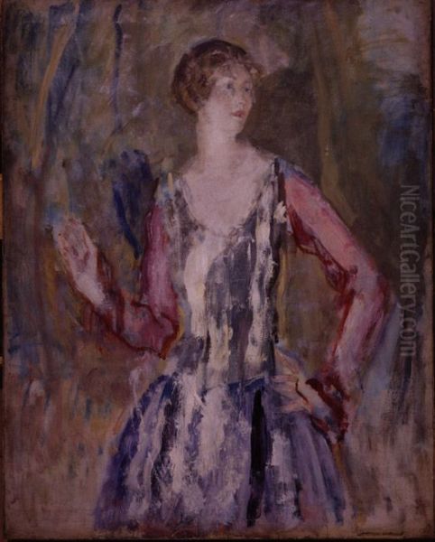 Nancy Cunard - view 1