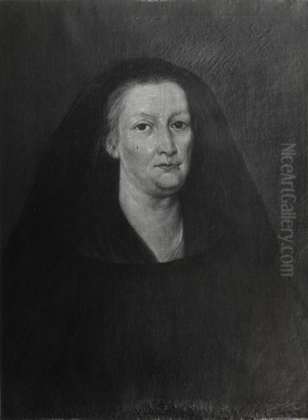 Portrait of Camilla Virginia Savelli Farnese - view 1