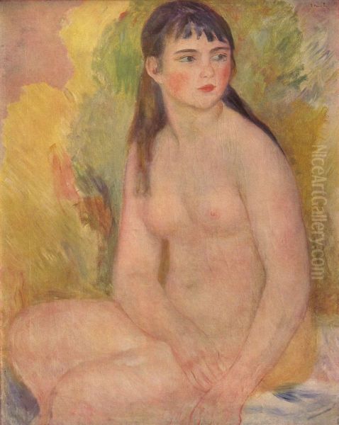 Nu feminin - view 1