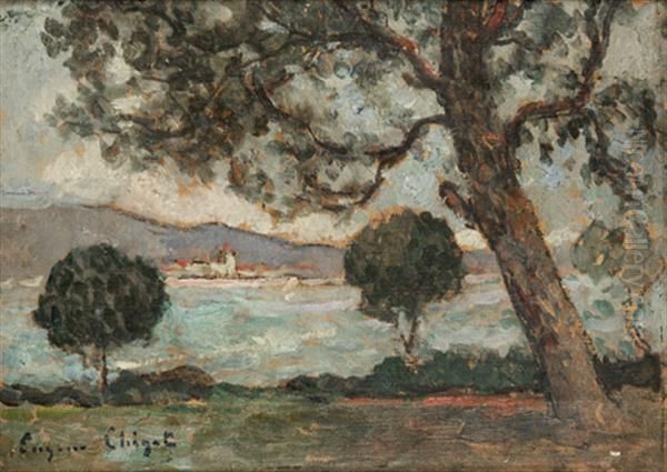 Paysage - view 1