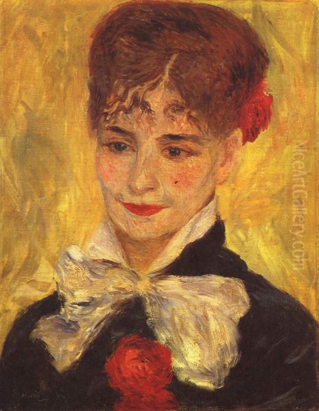 Portrat der Mme. Iscovesco (Portrat einer Rumanin) - view 1