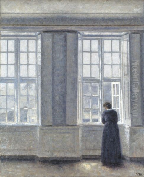 the Tall Windows - view 1