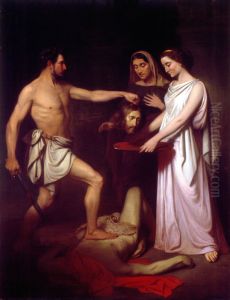 Decapitation of St. John the Baptist by Victor Meirelles
