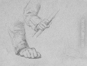 Study for "The Battle of Guararapes" by Victor Meirelles