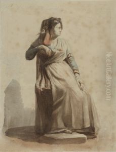 Study of Italian clothes Study of Italian clothes