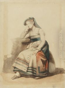Study of Italian clothes Study of Italian clothes