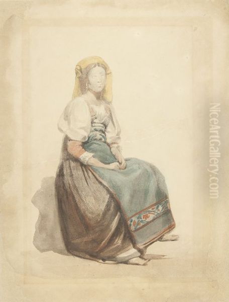 Study of Italian clothes - view 1