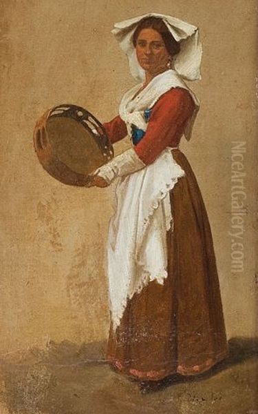 Study of Italian clothes - view 1