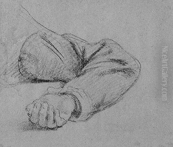 Study for "The Battle of Guararapes" - view 1