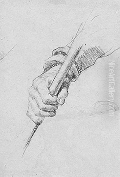 Study for "The Battle of Guararapes" - view 1