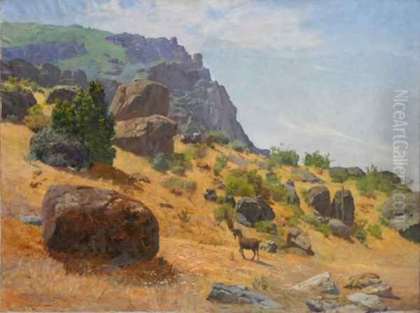 Quebrada de los loros - view 1