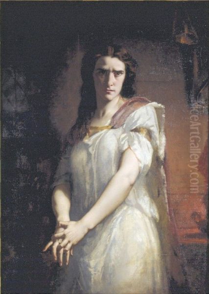 Rachel dans Lady Macbeth - view 1