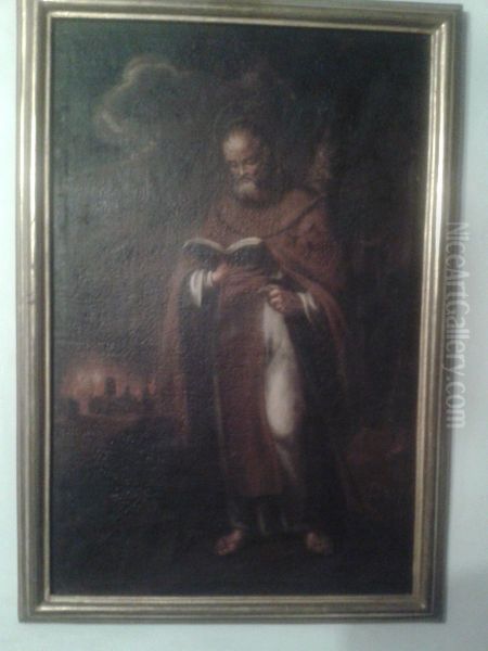 S. Antonius the Great - view 1