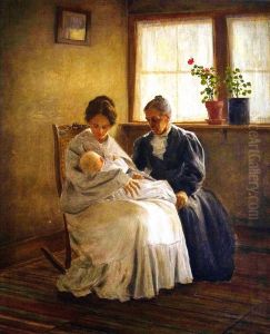 The Firstborn by unknown