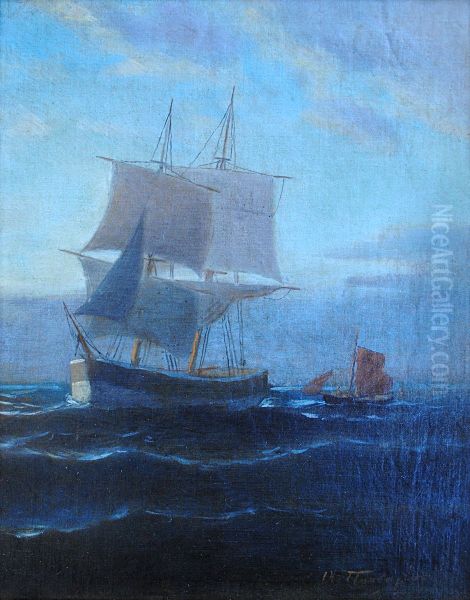 Thalassographia - view 1