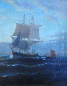 Thalassographia by unknown