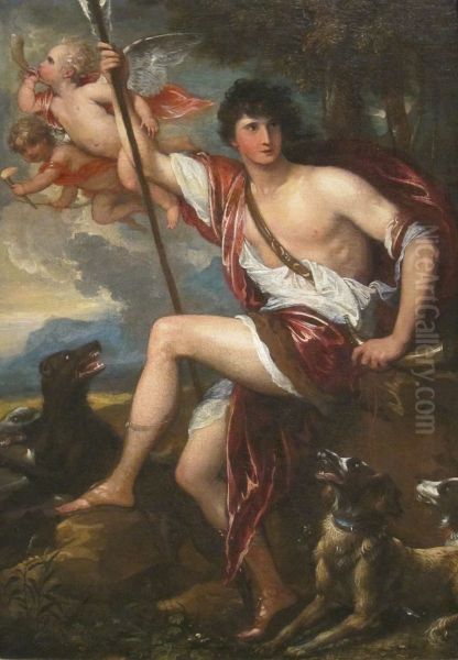 Adonis - view 1