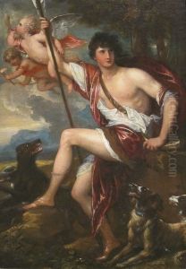 Adonis by Benjamin West