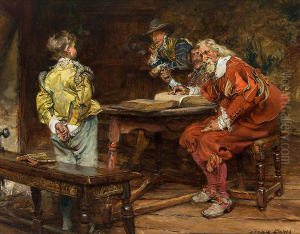 The prodigal son - view 1