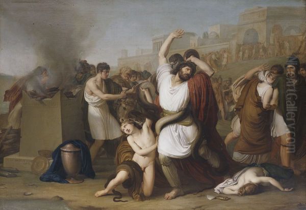 Laocoon - view 1
