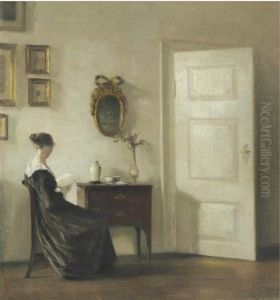 Last Autumn by Carl Holsoe