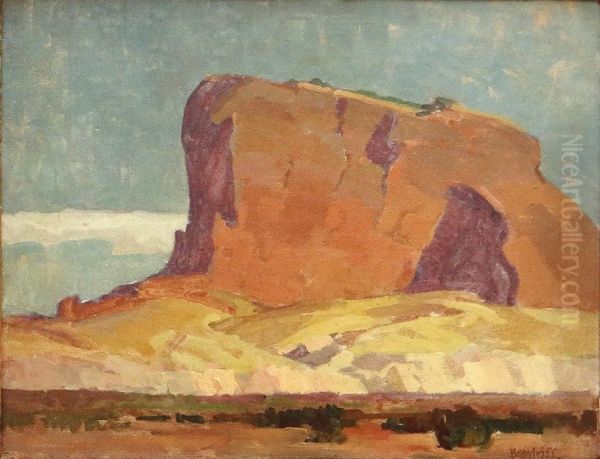 Cly Butte, Monument Valley, Arizona - view 1