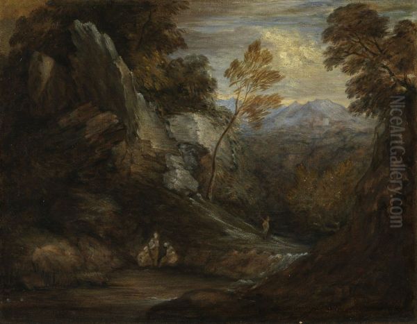 Imaginary Landscape - view 1